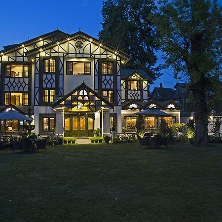 Lemon Tree Hotel Srinagar Kültér fotó