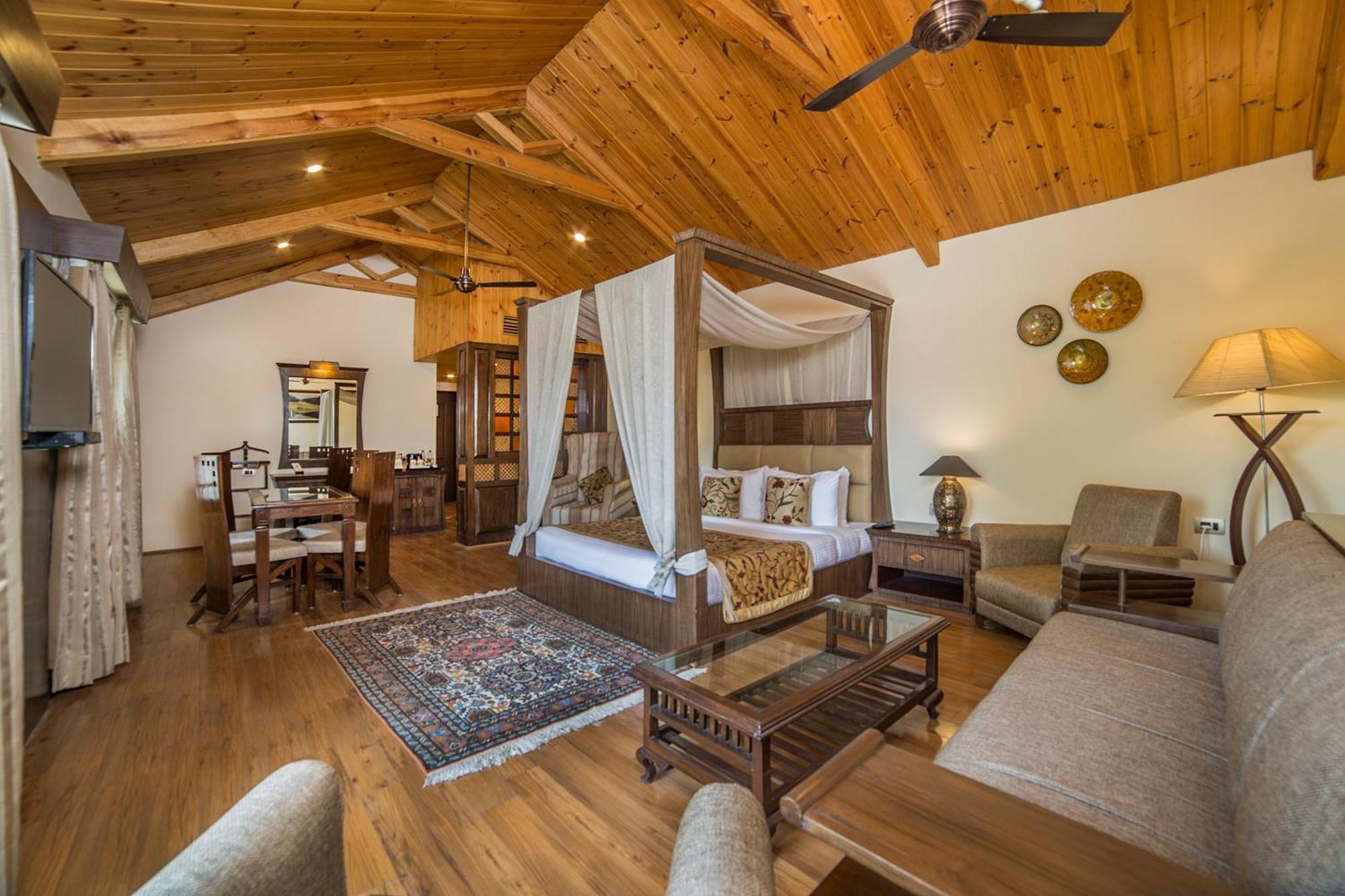 Lemon Tree Hotel Srinagar Kültér fotó