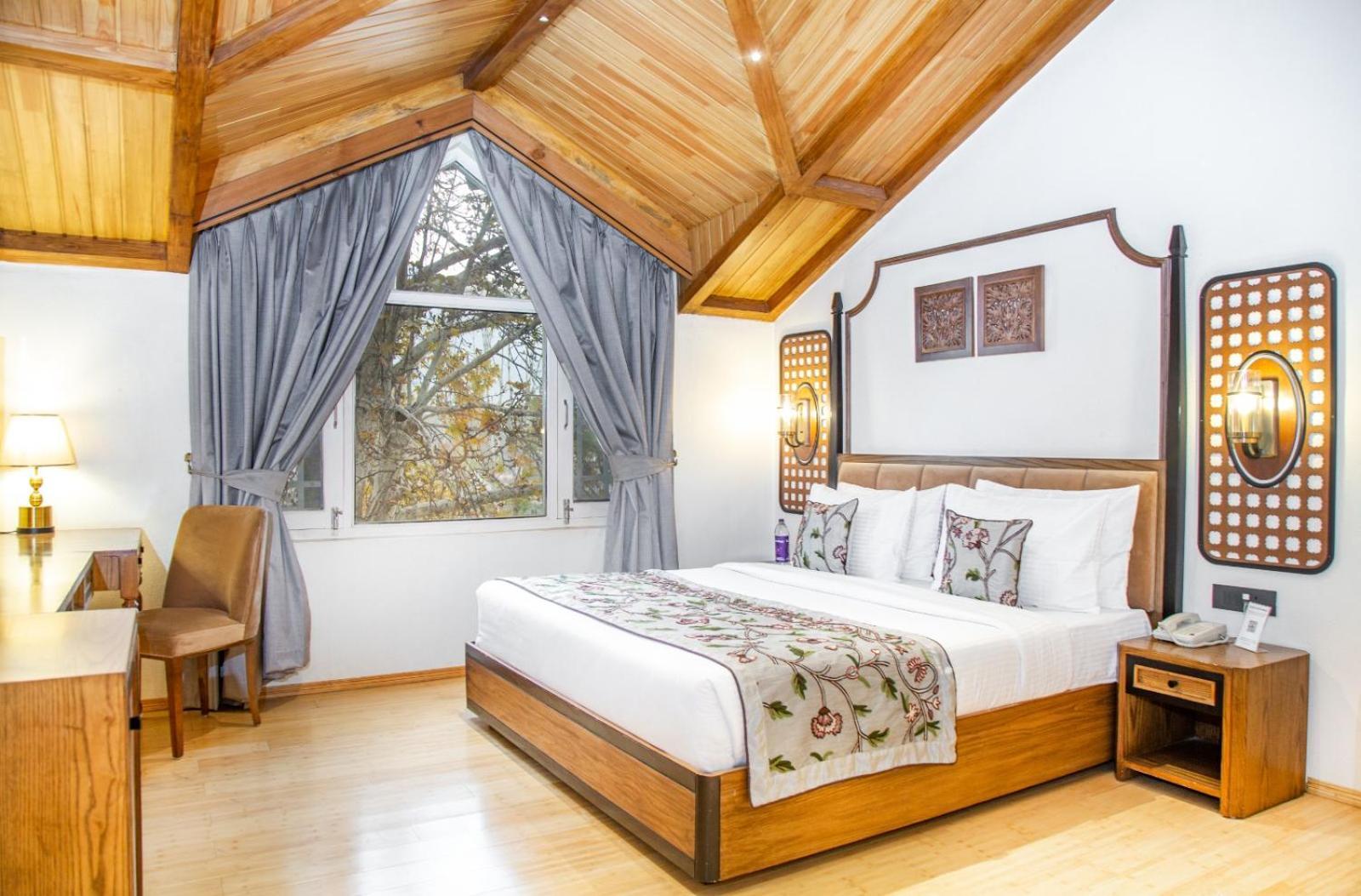 Lemon Tree Hotel Srinagar Kültér fotó